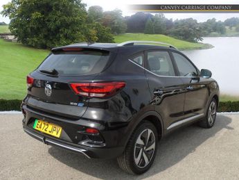 MG MG ZS 51.1kWh Trophy Auto 5dr