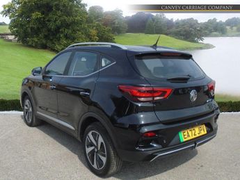 MG MG ZS 51.1kWh Trophy Auto 5dr