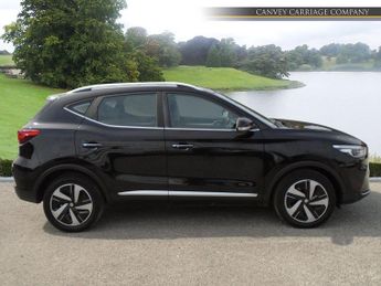 MG MG ZS 51.1kWh Trophy Auto 5dr