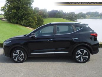 MG MG ZS 51.1kWh Trophy Auto 5dr
