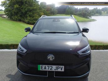 MG MG ZS 51.1kWh Trophy Auto 5dr