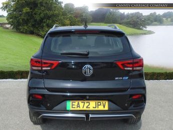 MG MG ZS 51.1kWh Trophy Auto 5dr