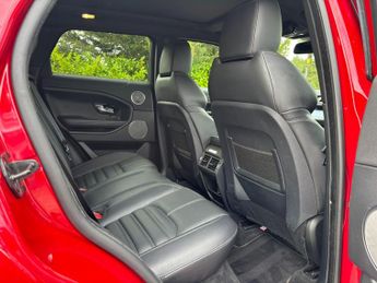 Land Rover Range Rover Evoque 2.0 Si4 HSE Dynamic Auto 4WD Euro 6 (s/s) 5dr