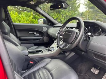 Land Rover Range Rover Evoque 2.0 Si4 HSE Dynamic Auto 4WD Euro 6 (s/s) 5dr