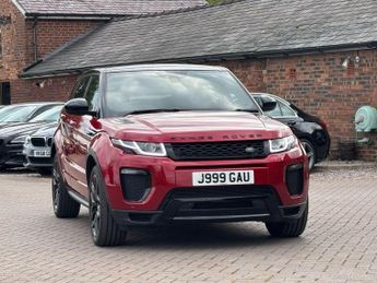 Land Rover Range Rover Evoque 2.0 Si4 HSE Dynamic Auto 4WD Euro 6 (s/s) 5dr