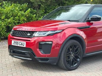 Land Rover Range Rover Evoque 2.0 Si4 HSE Dynamic Auto 4WD Euro 6 (s/s) 5dr