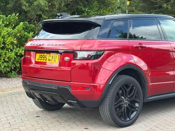 Land Rover Range Rover Evoque 2.0 Si4 HSE Dynamic Auto 4WD Euro 6 (s/s) 5dr