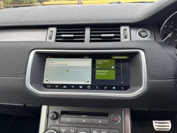 Land Rover Range Rover Evoque 2.0 Si4 HSE Dynamic Auto 4WD Euro 6 (s/s) 5dr