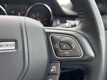 Land Rover Range Rover Evoque 2.0 Si4 HSE Dynamic Auto 4WD Euro 6 (s/s) 5dr