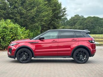Land Rover Range Rover Evoque 2.0 Si4 HSE Dynamic Auto 4WD Euro 6 (s/s) 5dr
