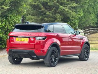 Land Rover Range Rover Evoque 2.0 Si4 HSE Dynamic Auto 4WD Euro 6 (s/s) 5dr