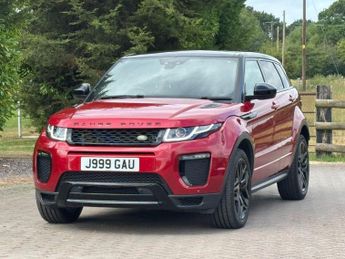 Land Rover Range Rover Evoque 2.0 Si4 HSE Dynamic Auto 4WD Euro 6 (s/s) 5dr