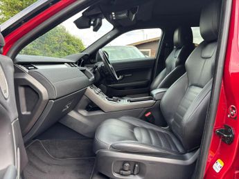 Land Rover Range Rover Evoque 2.0 Si4 HSE Dynamic Auto 4WD Euro 6 (s/s) 5dr