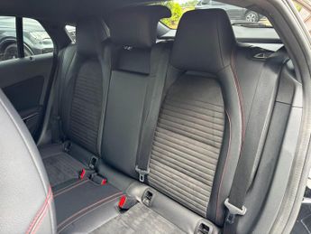 Mercedes-Benz CLA 2.1 CLA220d AMG Line Night Edition Shooting Brake 7G-DCT Euro 6 