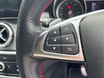 Mercedes-Benz CLA 2.1 CLA220d AMG Line Night Edition Shooting Brake 7G-DCT Euro 6 