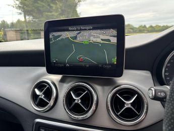 Mercedes-Benz CLA 2.1 CLA220d AMG Line Night Edition Shooting Brake 7G-DCT Euro 6 