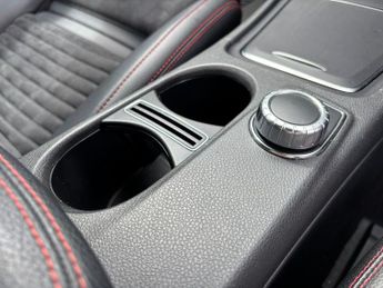 Mercedes-Benz CLA 2.1 CLA220d AMG Line Night Edition Shooting Brake 7G-DCT Euro 6 