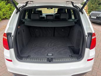 BMW X3 3.0 30d M Sport Auto xDrive Euro 6 (s/s) 5dr