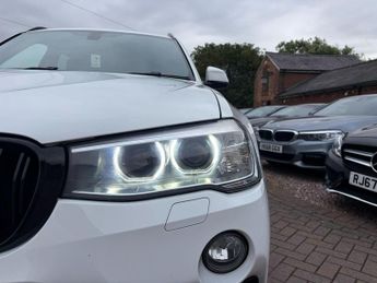 BMW X3 3.0 30d M Sport Auto xDrive Euro 6 (s/s) 5dr
