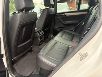 BMW X3 3.0 30d M Sport Auto xDrive Euro 6 (s/s) 5dr