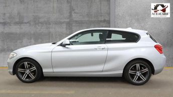 BMW 1 Series 1.5 118i Sport Auto Euro 6 (s/s) 3dr