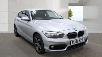 BMW 1 Series 1.5 118i Sport Auto Euro 6 (s/s) 3dr