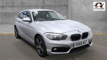 BMW 1 Series 1.5 118i Sport Auto Euro 6 (s/s) 3dr