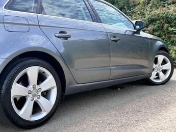 Audi A3 1.4 TFSI CoD Sport Sportback S Tronic Euro 6 (s/s) 5dr