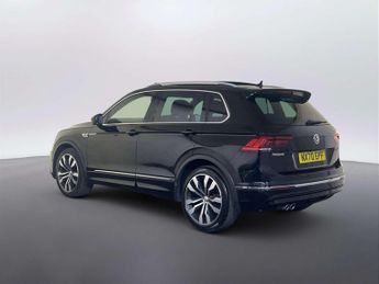 Volkswagen Tiguan 1.5 TSI EVO R-Line Tech SUV 5dr Petrol DSG Euro 6 (s/s) (150 ps)