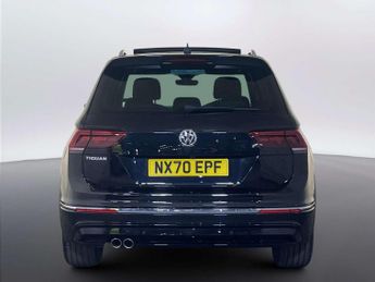Volkswagen Tiguan 1.5 TSI EVO R-Line Tech SUV 5dr Petrol DSG Euro 6 (s/s) (150 ps)