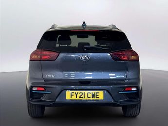 Kia Niro 64kWh 3 SUV 5dr Electric Auto (201 bhp)