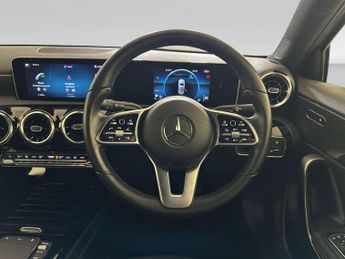 Mercedes-Benz A Class 1.5 A180d Sport (Executive) Hatchback 5dr Diesel 7G-DCT Euro 6 (