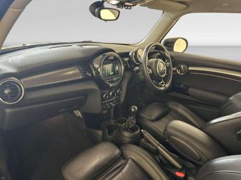 MINI Hatch 1.5 Cooper Exclusive Hatchback 3dr Petrol Manual Euro 6 (s/s) (1