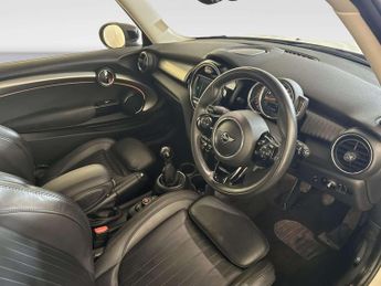 MINI Hatch 1.5 Cooper Exclusive Hatchback 3dr Petrol Manual Euro 6 (s/s) (1