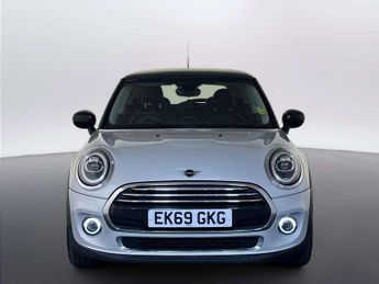 MINI Hatch 1.5 Cooper Exclusive Hatchback 3dr Petrol Manual Euro 6 (s/s) (1