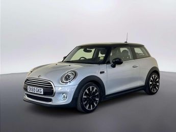MINI Hatch 1.5 Cooper Exclusive Hatchback 3dr Petrol Manual Euro 6 (s/s) (1