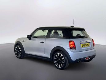 MINI Hatch 1.5 Cooper Exclusive Hatchback 3dr Petrol Manual Euro 6 (s/s) (1