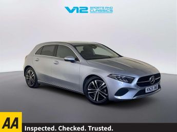 Mercedes A Class 1.3 A180h MHEV Sport (Executive) Hatchback 5dr Petrol Hybrid 7G-