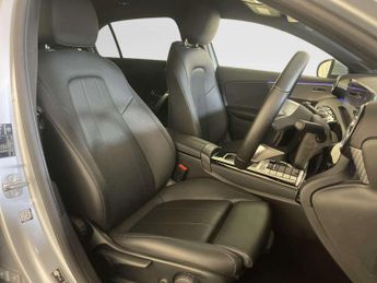 Mercedes-Benz A Class 1.3 A180h MHEV Sport (Executive) Hatchback 5dr Petrol Hybrid 7G-
