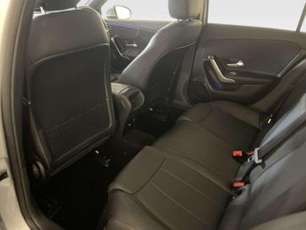 Mercedes-Benz A Class 1.3 A180h MHEV Sport (Executive) Hatchback 5dr Petrol Hybrid 7G-