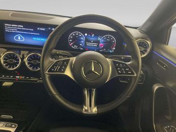 Mercedes-Benz A Class 1.3 A180h MHEV Sport (Executive) Hatchback 5dr Petrol Hybrid 7G-