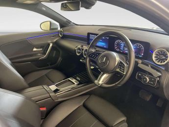 Mercedes-Benz A Class 1.3 A180h MHEV Sport (Executive) Hatchback 5dr Petrol Hybrid 7G-