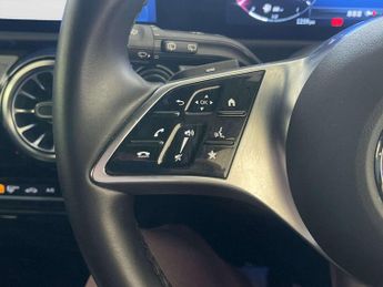 Mercedes-Benz A Class 1.3 A180h MHEV Sport (Executive) Hatchback 5dr Petrol Hybrid 7G-