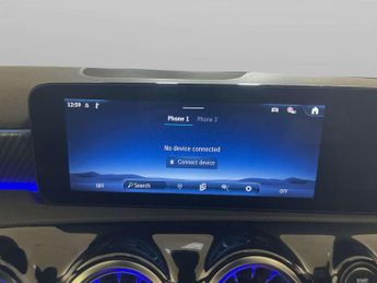 Mercedes-Benz A Class 1.3 A180h MHEV Sport (Executive) Hatchback 5dr Petrol Hybrid 7G-