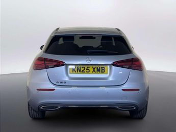 Mercedes-Benz A Class 1.3 A180h MHEV Sport (Executive) Hatchback 5dr Petrol Hybrid 7G-