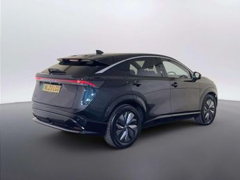 Nissan ARIYA 63kWh Advance SUV 5dr Electric Auto 7.4kW Charger (217 ps)