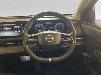 Nissan ARIYA 63kWh Advance SUV 5dr Electric Auto 7.4kW Charger (217 ps)