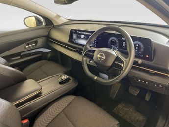 Nissan ARIYA 63kWh Advance SUV 5dr Electric Auto 7.4kW Charger (217 ps)