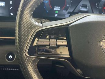 Nissan ARIYA 63kWh Advance SUV 5dr Electric Auto 7.4kW Charger (217 ps)