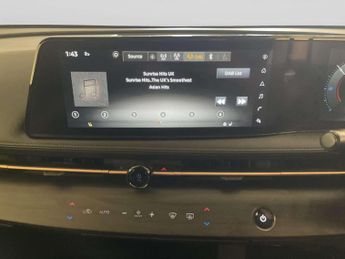 Nissan ARIYA 63kWh Advance SUV 5dr Electric Auto 7.4kW Charger (217 ps)